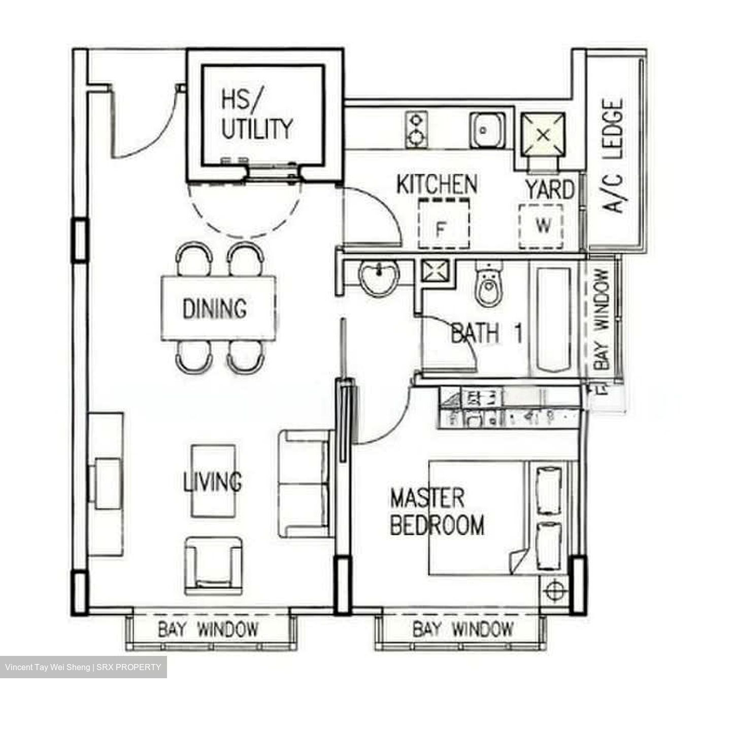 Amaninda (D11), Condominium #617078621